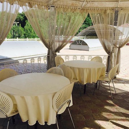 Hotel Ark Ms Taraz Extérieur photo