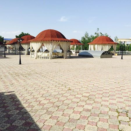 Hotel Ark Ms Taraz Extérieur photo
