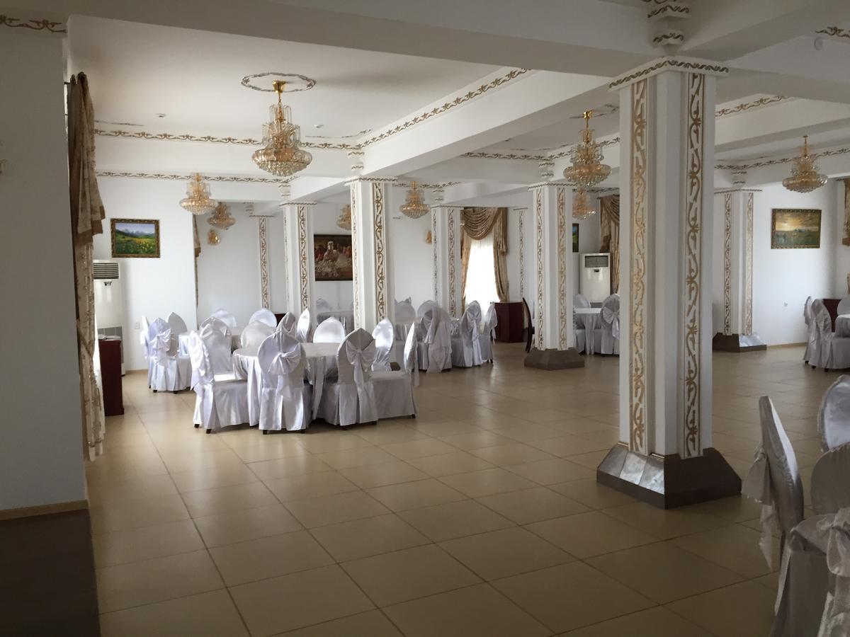 Hotel Ark Ms Taraz Extérieur photo
