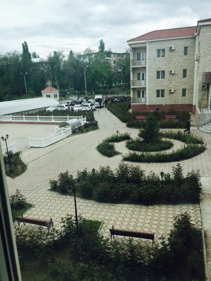 Hotel Ark Ms Taraz Extérieur photo