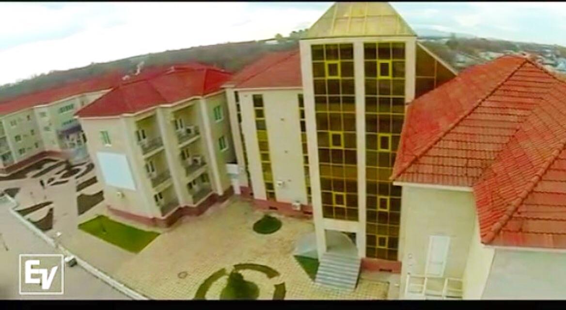 Hotel Ark Ms Taraz Extérieur photo
