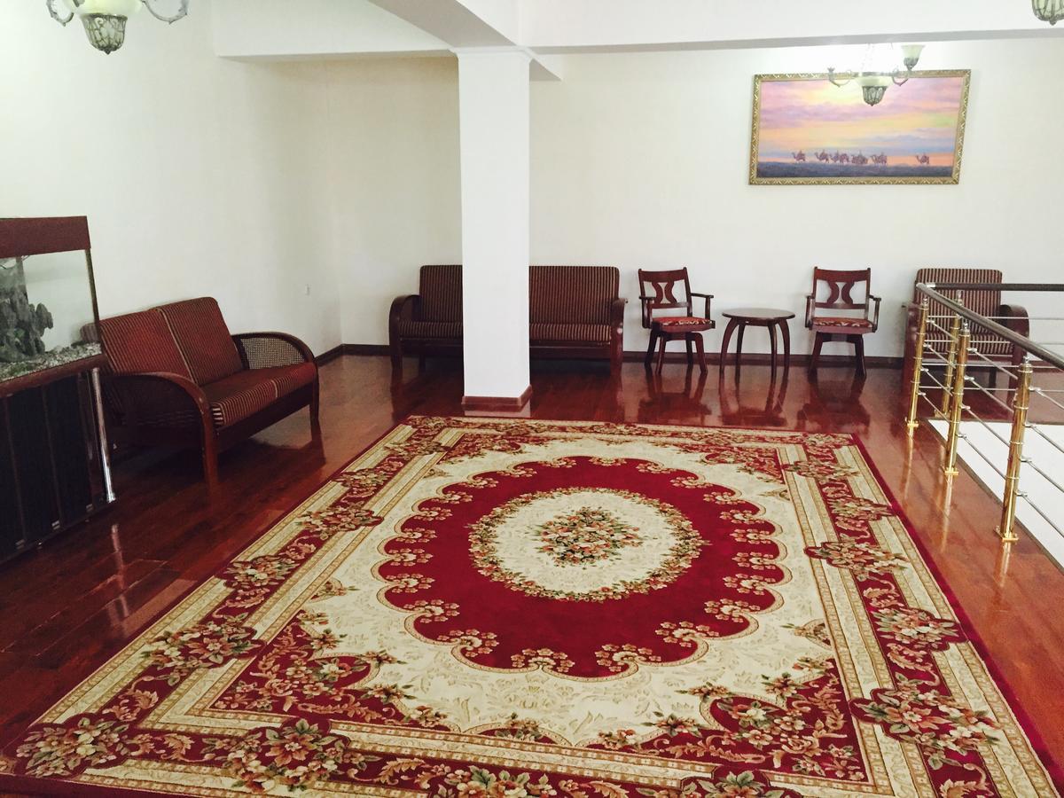 Hotel Ark Ms Taraz Extérieur photo