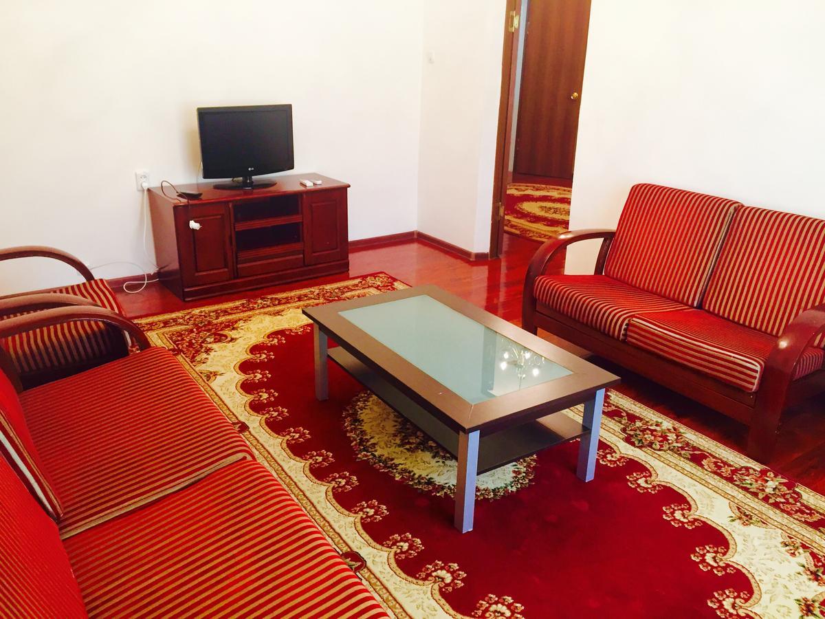 Hotel Ark Ms Taraz Extérieur photo