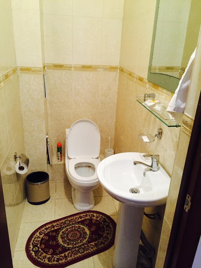 Hotel Ark Ms Taraz Extérieur photo