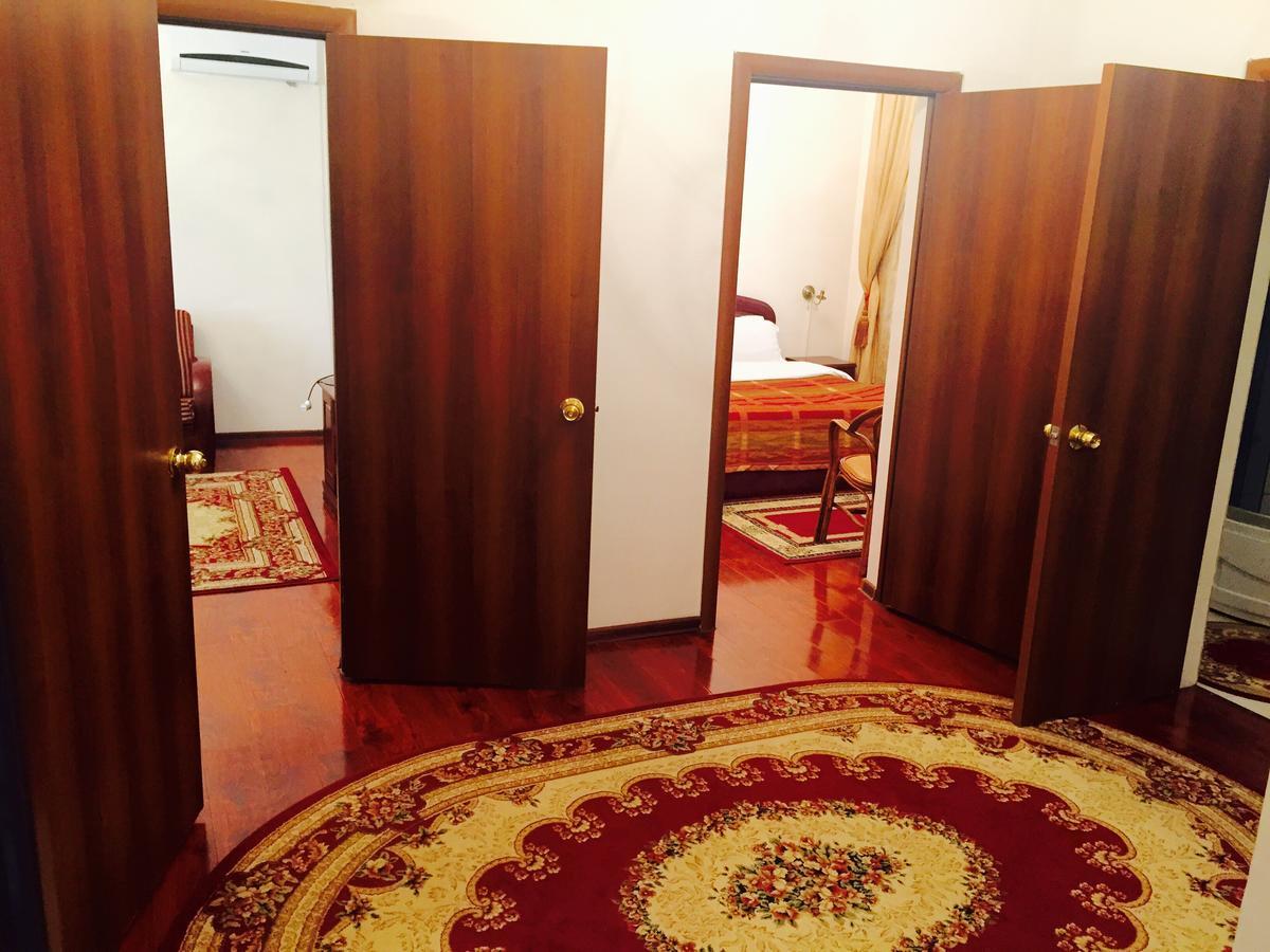 Hotel Ark Ms Taraz Extérieur photo
