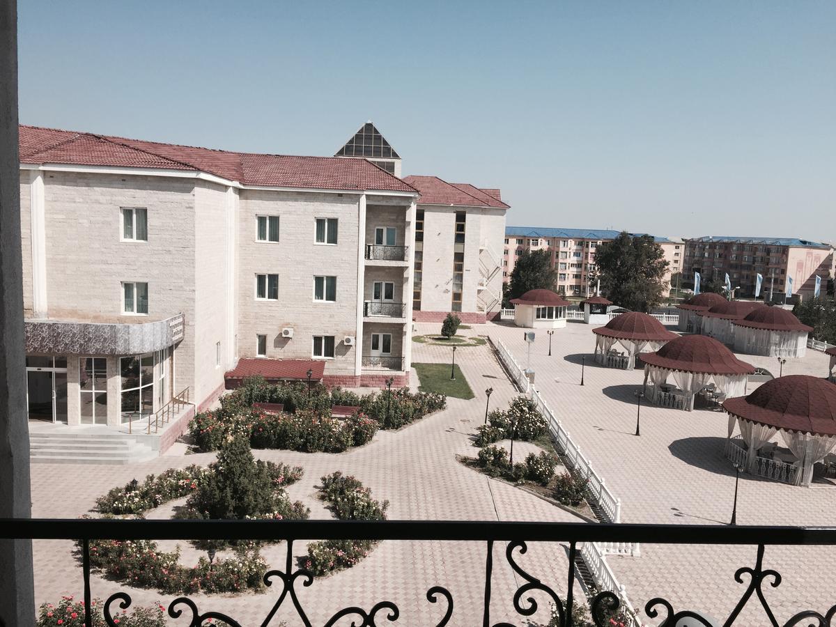 Hotel Ark Ms Taraz Extérieur photo