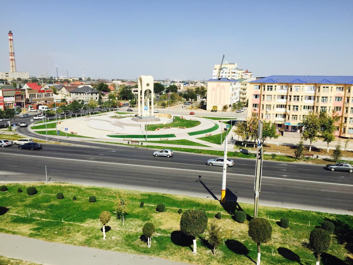 Hotel Ark Ms Taraz Extérieur photo