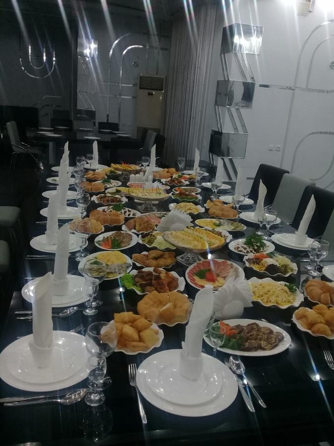 Hotel Ark Ms Taraz Extérieur photo