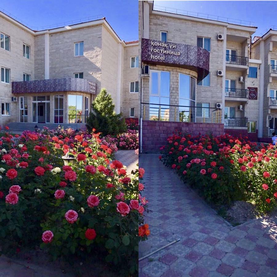 Hotel Ark Ms Taraz Extérieur photo